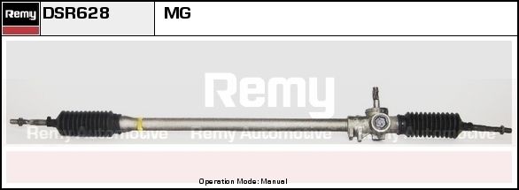 DELCO REMY Stūres mehānisms DSR635L